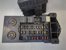 Interior Fuse Box Left Dash Fits 2001 Ford F150 Pickup 22982 - £50.95 GBP