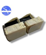 GE Monogram Refrigerator Damper WR31X10017 WR60X10063 (SET 2) - $136.58 CAD