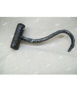 Fake Meat Hook Costume Slaughtering Butcher Hay Bale Farmer Slasher Scar... - $179.78 MXN