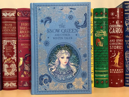 The Snow Queen and Other Winter Tales - leather-bound - VG - £34.79 GBP