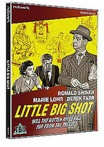 Little Big Shot DVD (2015) Ronald Shiner, Raymond (DIR) Cert U Pre-Owned Region  - £14.94 GBP