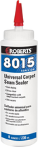 ROBERTS 8015-A Solvent Free Universal Carpet Seam Sealer, 236 Ml White - £10.02 GBP
