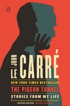 The Pigeon Tunnel: Stories from My Life [Paperback] le Carré, John - £7.18 GBP