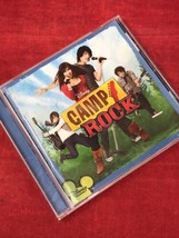 Disney - Camp Rock Music CD Disney Channel TV - £4.66 GBP