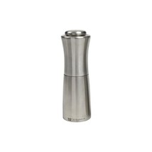 T&amp;G CrushGrind Apollo Pepper Mill, Stainless Steel, 150 mm  - £98.32 GBP