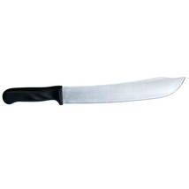 Lamson Black 11.5&quot; Butcher Knife - £15.43 GBP