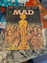 Mad Magazine No.231 June 1982 Academy Awards - $3.96