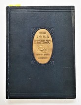 1928 antique CEDAR CREST COLLEGE YEARBOOK allentown pa ELEANOR GRACE JOH... - £54.36 GBP