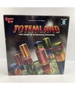 Totemland The Game Of Strategic Stacking #01643 University Games NEW SEALED - £71.20 GBP