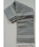 100% WOOL SCARF | Olive - £11.96 GBP