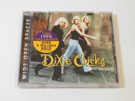 Wide Open Spaces by Dixie Chicks (CD, Jan-1998, Monument Records) Once You&#39;ve Lo - £10.07 GBP