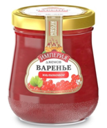 VIBURNUM (KALINA)  Preserve IMPERIYA Jam 550GR Made in Russia RF Варенье - $16.82