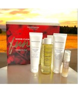 Bareminerals Good Clean Pure Plush, Clay Chameleon, Oil Obsessed, Skinlo... - $67.38 CAD