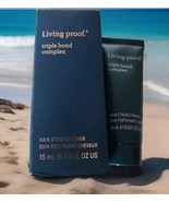 Living Proof Triple Bond Complex Hair Strengthener 0.5oz Each - $9.80