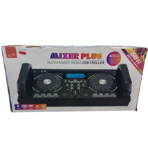 iLive Bluetooth Mixer Plus DJ Karaoke Sound Card Multimedia Controller P... - $49.50