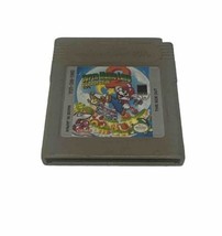 Super Mario Land 2: 6 Golden Coins (Nintendo Game Boy) Cartridge Only Tested - £19.53 GBP
