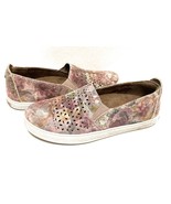 Rockport Cobb Hill Collection Women&#39;s Willa Slip-On Sneaker Floral Varie... - $98.46 CAD