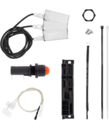 Grill Igniter Replacement Kit for Weber Summit A6 Gold/Platinum 5260001 ... - $981.38 MXN
