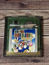 Super Mario Bros. Deluxe (Nintendo Game Boy Color, 1999) Cart Only - £26.45 GBP