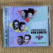Double Crossing Blues CD Big Mama Thornton Howlin&#39; Wolf Muddy Waters Bo Diddley - £8.66 GBP