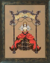 Sale!!! MD171 The Queen Bee By Mirabilia Design - £100.41 GBP