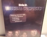 Livin It: Unusual Suspects (DVD, 2005, Palaufest)  - $5.22