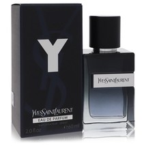 Y by Yves Saint Laurent Eau De Parfum Spray 2 oz  for Men - £82.87 GBP