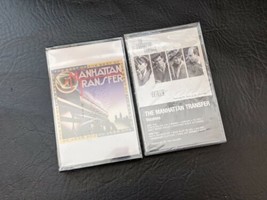 Lot De 2 Manhattan Transfert Audio Cassette Audio Vocaleese Best De - £15.58 GBP
