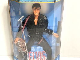 1996 Mattel Elvis Presley 30th Anniversary of his 68’ Television Special... - $19.80