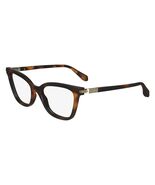 New FERRAGAMO SF-2991 240 Tortoise Eyeglasses 51/17/140 - $1,996.75 MXN