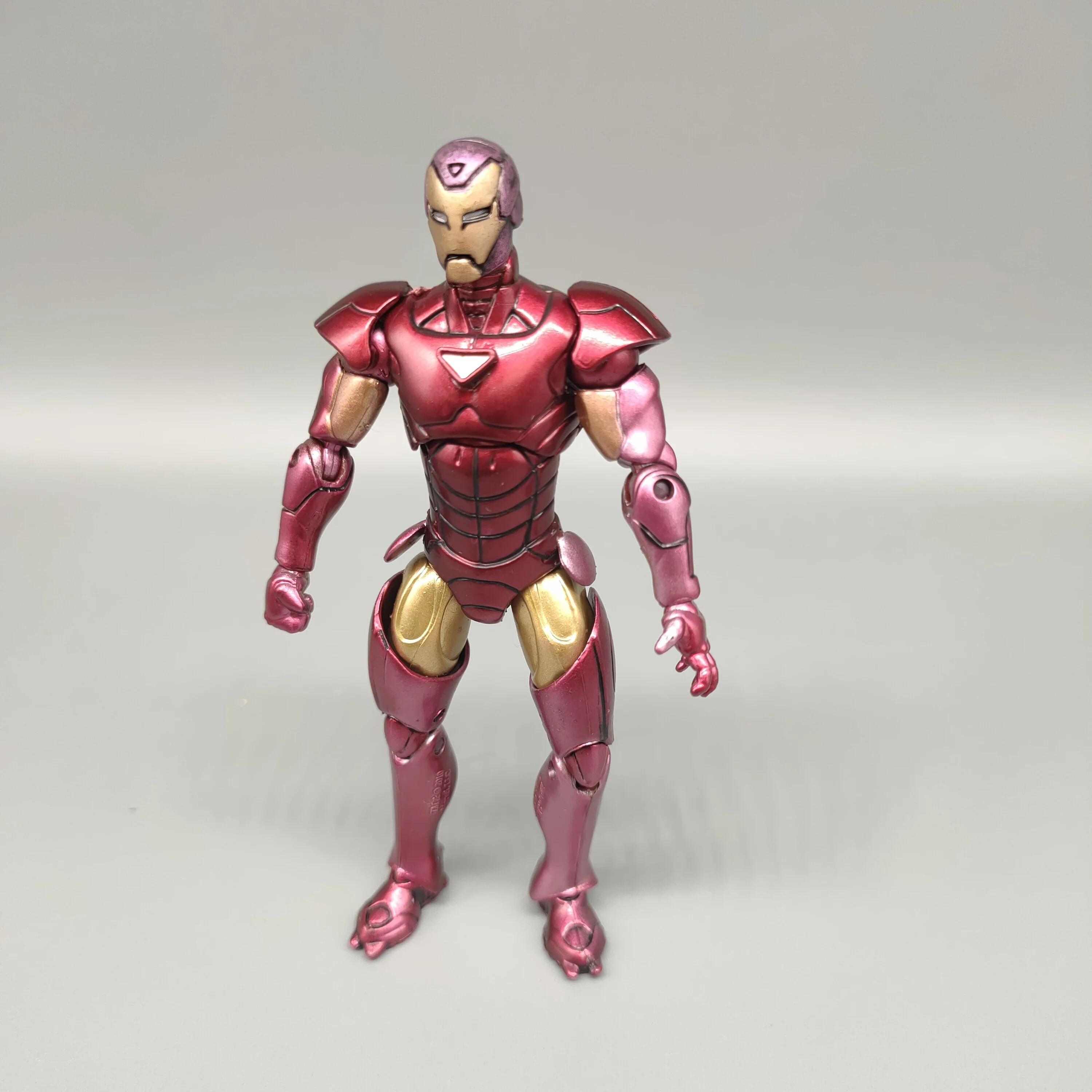 Marvel Universe 3.75&quot; Extremis Ironman Armor Action Figure - £14.02 GBP