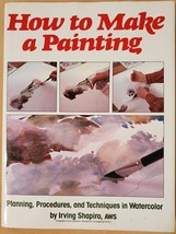 How to Make a Painting - £3.51 GBP