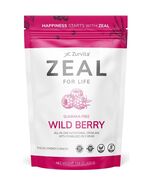 Zurvita Zeal for Life 30-Day Wellness Bag, 420 Grams, Wild Berry Guarana... - €42,67 EUR