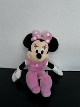 Small Walt Disney&#39;s Minnie Mouse Plush - £13.80 GBP
