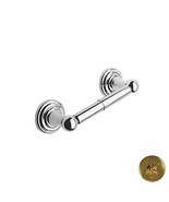 Newport Brass 75-28/01 Newport 365 Double Post Tissue Holder - $169.79 CAD