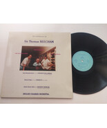 Sir Thomas Beecham XXV Anniversario 1987 MC2038706 - LP 12&quot; Vinilo VG/VG - $467.37 MXN