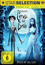 Tim Burtons Corpse Bride - Hochzeit Mit DVD Pre-Owned Region 2 - £14.84 GBP