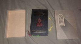 Parish Mass Book and Hymnal 1966 St Joseph Edition by Catholic Book Publishing - £13.13 GBP