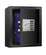 80 Keys Cabinet with Sensor Light,Electronic Key Safe - $209.97