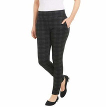 Gloria Vanderbilt Womens Pull On Capri Pants Size XX-Large Color Black - £34.88 GBP