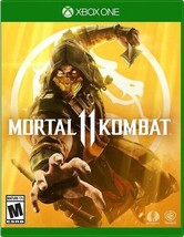 Mortal Kombat 11 - Xbox One - £3.13 GBP