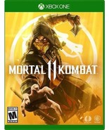 Mortal Kombat 11 - Xbox One - £3.15 GBP