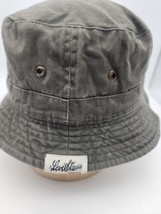 Levi Strauss Gray Bucket Hat - $10.00