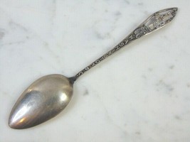 Vintage Antique Sterling Silver Washington DC Collector Spoon By Watson ... - $24.75