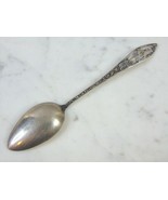 Vintage Antique Sterling Silver Washington DC Collector Spoon By Watson ... - £19.72 GBP