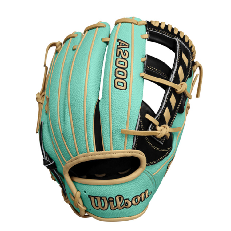 Wilson 2025 Spring A2000 1716SS 11.5” Infield Glove Baseball Gloves WBW1... - $339.21