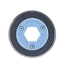 CARL B-01 Professional Rotary Trimmer Replacement Blade - Straight - £11.00 GBP