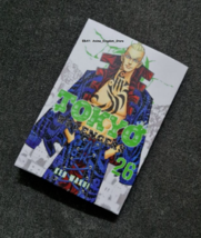 Tokyo Revengers Ken Wakui Manga English Version Comic [Volume 26 only] D... - $24.90