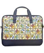 15.6 Inch Printed Laptop MacBook Messenger Shoulder Bag Multicolor for M... - €42,76 EUR
