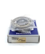 NSK R16ZZC3 Ball Bearing; 1&quot; ID; 2&quot; OD; 0.5&quot; Width  - $352.38 MXN